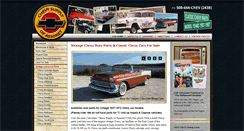 Desktop Screenshot of chevysupplyofassonet.com
